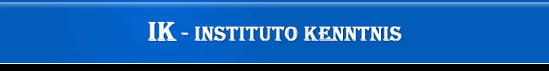 IK - Instituto Kenntnis