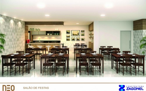 Salão de festas