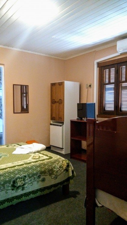 Apartamento do hotel