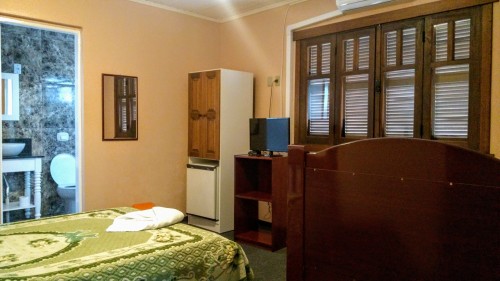 Apartamento do hotel