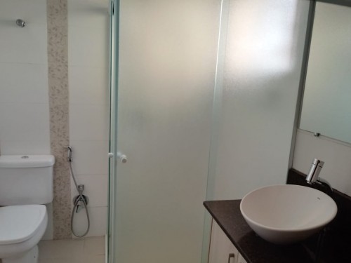 Banheiro da suíte (dormitório 4).