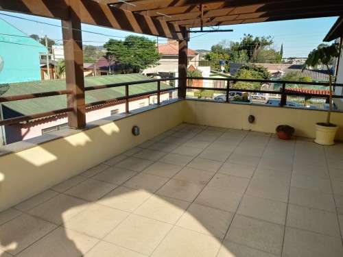 Terraço.